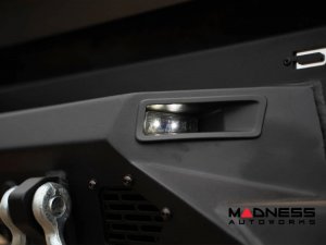 Dodge Ram 1500 Rear Bumper - Spec Series Dodge Ram 1500 Rear Bumper - Spec Series